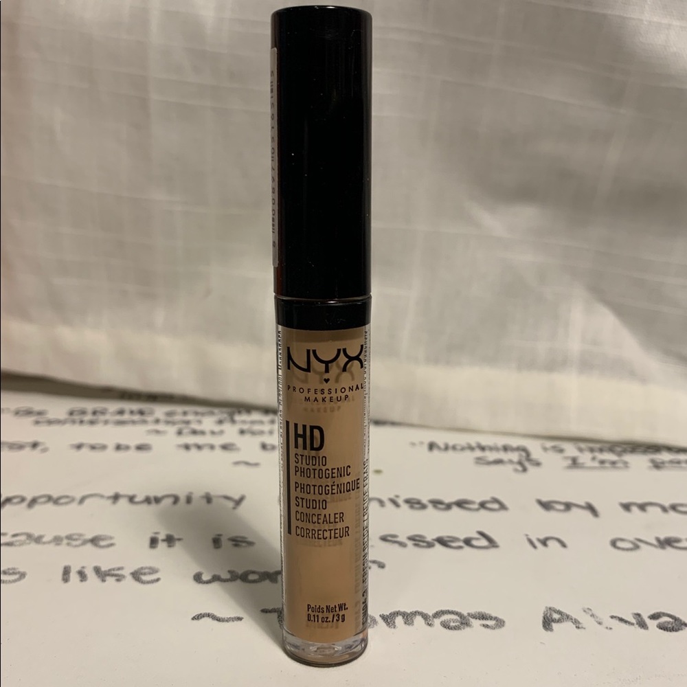 NYX HD Studio Photogenic Studio Concealer